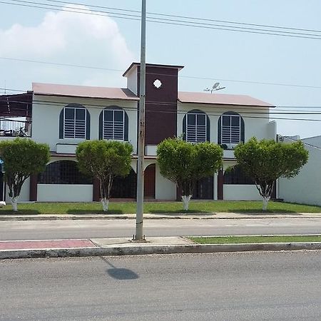 Hotel Mallorca Palenque Zewnętrze zdjęcie