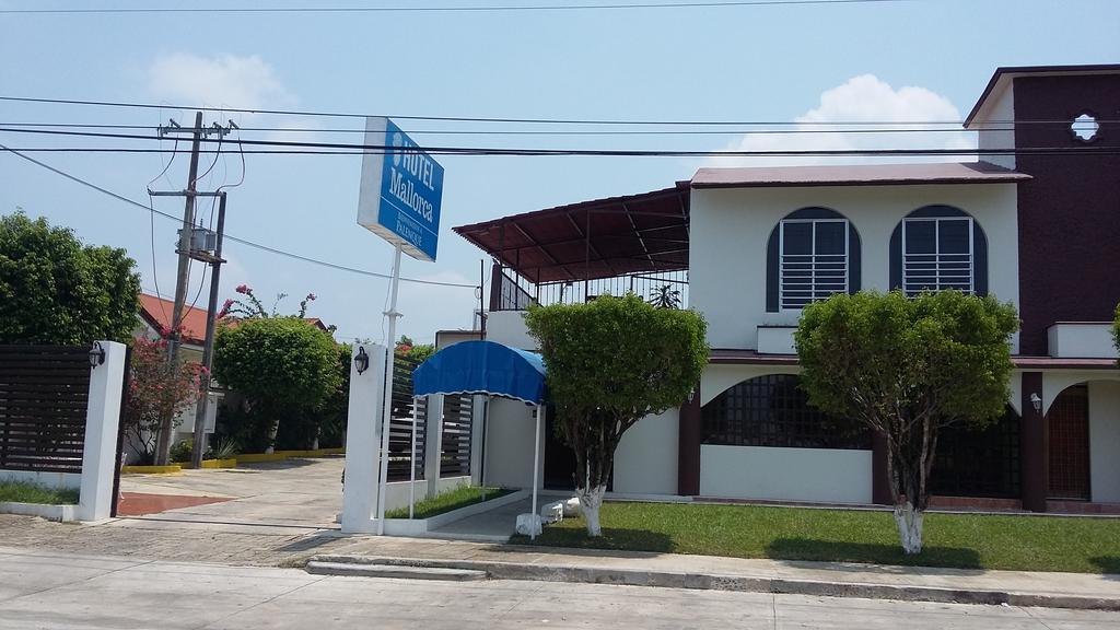 Hotel Mallorca Palenque Zewnętrze zdjęcie