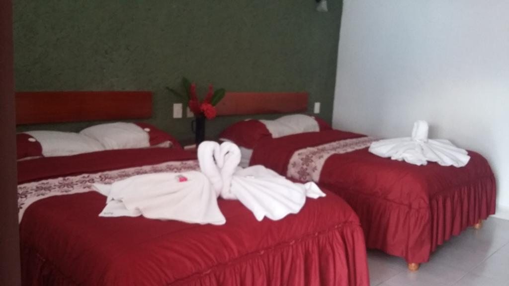 Hotel Mallorca Palenque Zewnętrze zdjęcie
