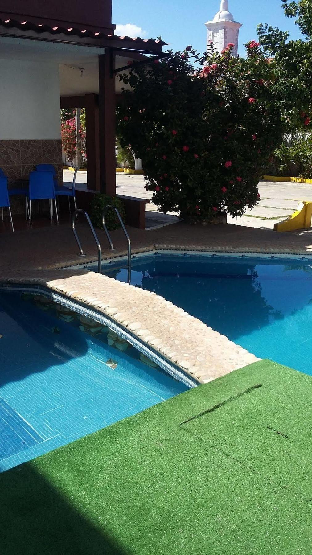Hotel Mallorca Palenque Zewnętrze zdjęcie